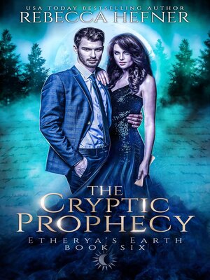 cover image of The Cryptic Prophecy